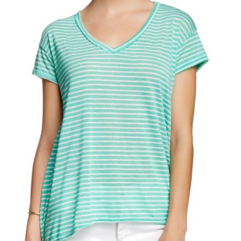 ❤️10/$16 New abound striped shirt